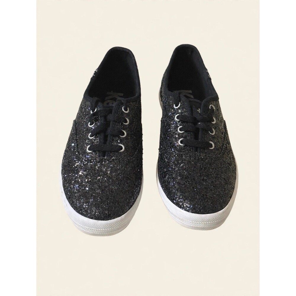 Keds Champion Glitter Sneakers Womens USA 6 - UK 3.5 - EUR 36 NWOT